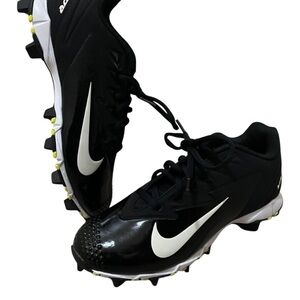 Nike Vapor Black Cleats